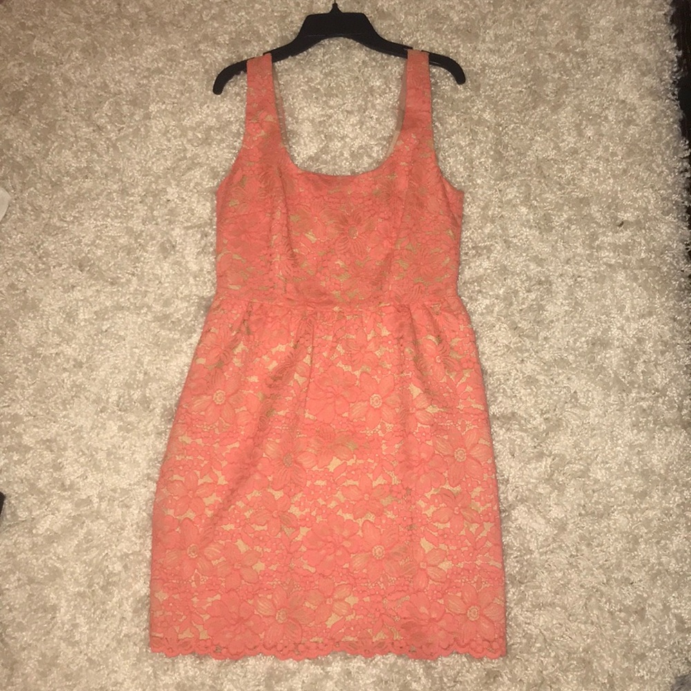 trina turk! worn once. perfect condition